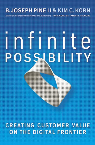 Infinite Possibility-Business and Management-買書書 BuyBookBook