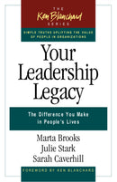 Your Leadership Legacy-Business and Management-買書書 BuyBookBook
