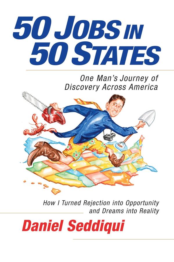 50 Jobs in 50 States-Memoirs-買書書 BuyBookBook