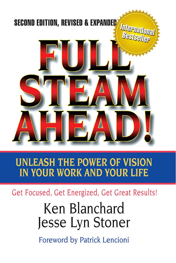 Full Steam Ahead!-Business and Management-買書書 BuyBookBook