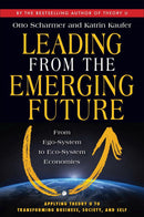 Leading from the Emerging Future-Business and Management-買書書 BuyBookBook