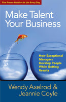 Make Talent Your Business-Business and Management-買書書 BuyBookBook