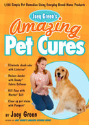 Joey Green's Amazing Pet Cures-Nature and the natural world: general interest-買書書 BuyBookBook