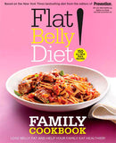 Flat Belly Diet! Family Cookbook-Cookery / food and drink / food writing-買書書 BuyBookBook