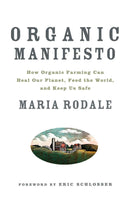 Organic Manifesto-Technology/ Engineering/ Industrial processes-買書書 BuyBookBook