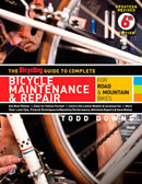 The Bicycling Guide to Complete Bicycle Maintenance & Repair-Sports and Active outdoor recreation-買書書 BuyBookBook