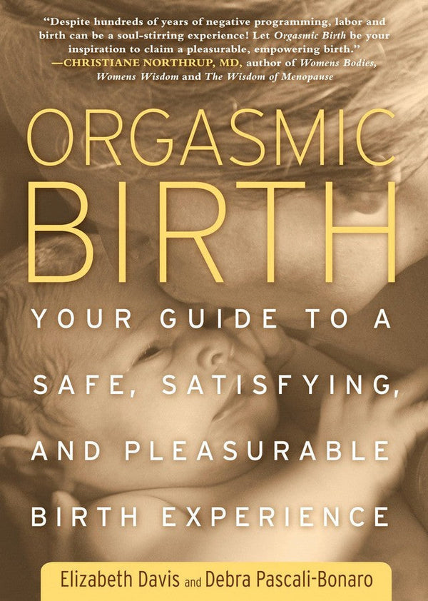 Orgasmic Birth-Family and health-買書書 BuyBookBook