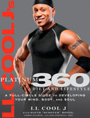 LL Cool J's Platinum 360 Diet and Lifestyle-Family and health-買書書 BuyBookBook