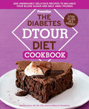 The Diabetes DTOUR Diet Cookbook-Cookery / food and drink / food writing-買書書 BuyBookBook