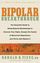 Bipolar Breakthrough-Psychology-買書書 BuyBookBook