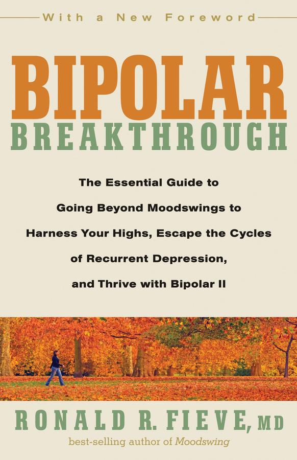 Bipolar Breakthrough-Psychology-買書書 BuyBookBook