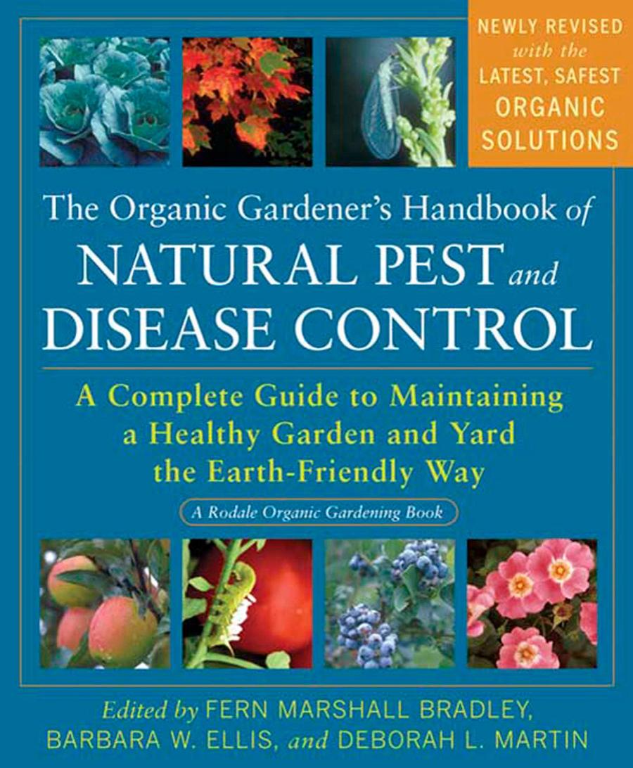 The Organic Gardener's Handbook of Natural Pest and Disease Control-Lifestyle and Leisure-買書書 BuyBookBook