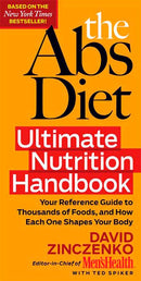 The Abs Diet Ultimate Nutrition Handbook-Family and health-買書書 BuyBookBook