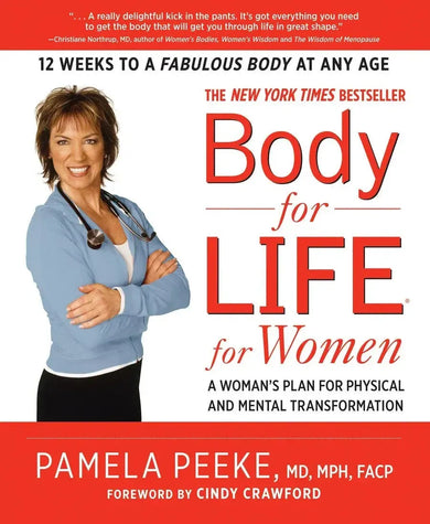 Body-for-LIFE for Women-Family and health-買書書 BuyBookBook