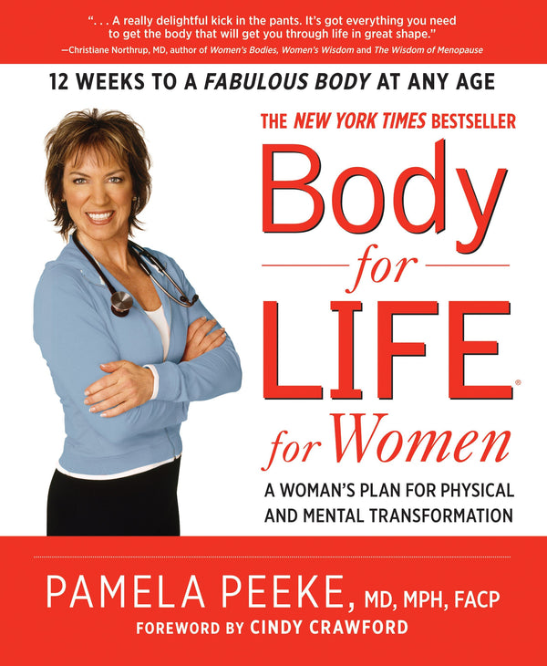 Body-for-LIFE for Women-Family and health-買書書 BuyBookBook