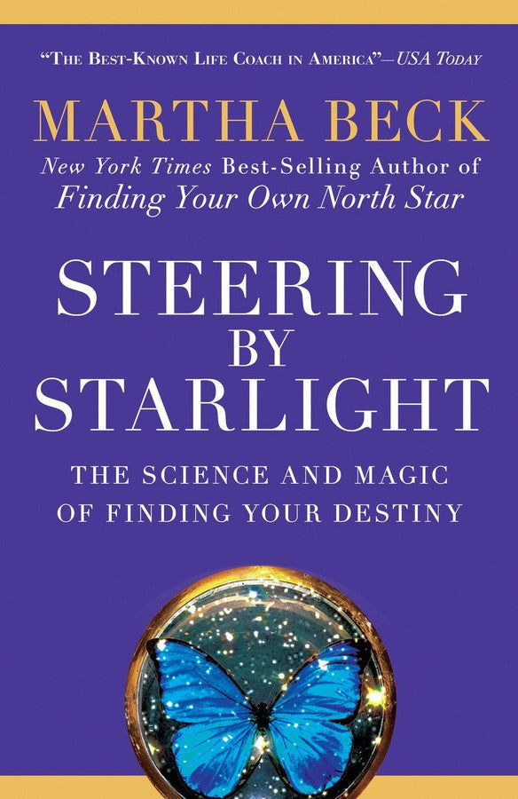 Steering by Starlight-Self-help/ personal development/ practical advice-買書書 BuyBookBook