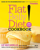 Flat Belly Diet! Cookbook-Cookery / food and drink / food writing-買書書 BuyBookBook