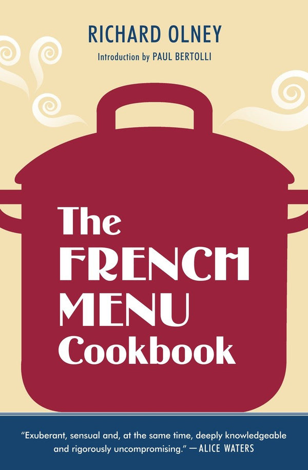 The French Menu Cookbook-Cookery / food and drink / food writing-買書書 BuyBookBook