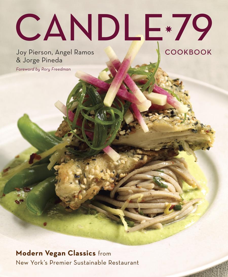 Candle 79 Cookbook-Cookery / food and drink / food writing-買書書 BuyBookBook