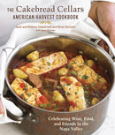 The Cakebread Cellars American Harvest Cookbook-Cookery / food and drink / food writing-買書書 BuyBookBook