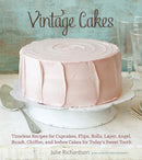 Vintage Cakes-Cookery / food and drink / food writing-買書書 BuyBookBook
