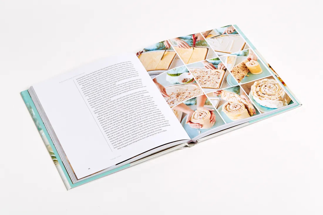 Vintage Cakes US - Hardback