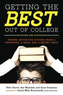 Getting the Best Out of College, Revised and Updated-Education-買書書 BuyBookBook