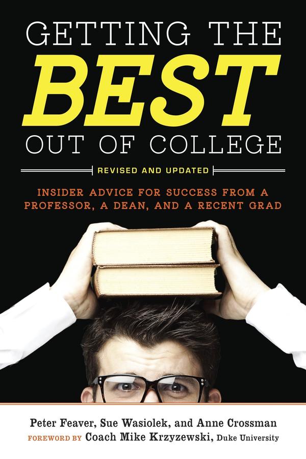 Getting the Best Out of College, Revised and Updated-Education-買書書 BuyBookBook