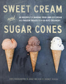 Sweet Cream and Sugar Cones-Cookery / food and drink / food writing-買書書 BuyBookBook