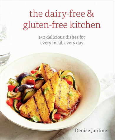 The Dairy-Free & Gluten-Free Kitchen-Cookery / food and drink / food writing-買書書 BuyBookBook