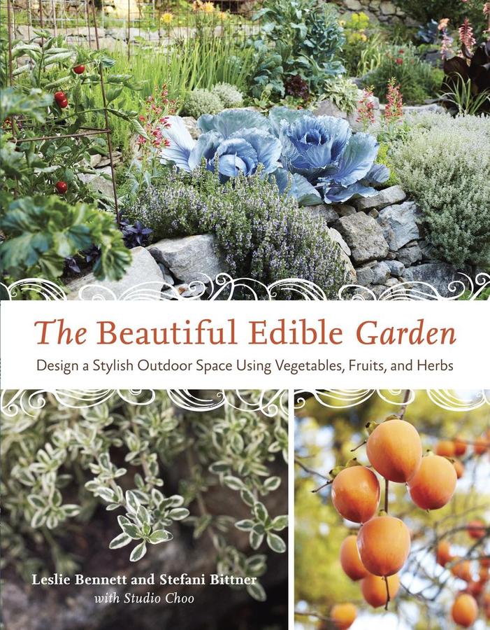 The Beautiful Edible Garden-Lifestyle and Leisure-買書書 BuyBookBook