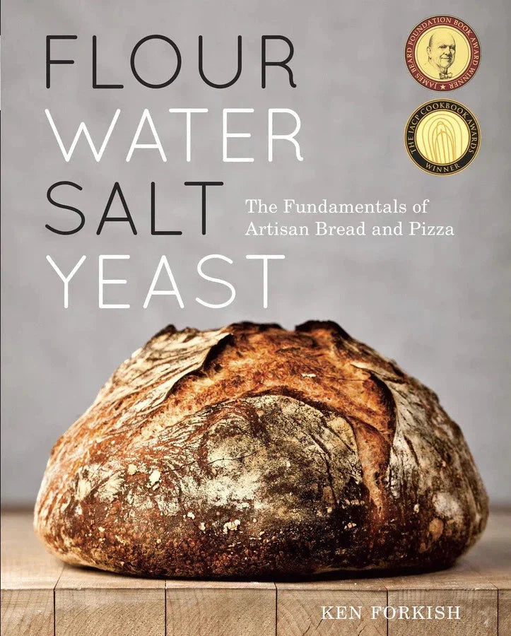 Flour Water Salt Yeast