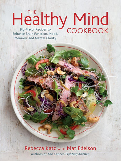 The Healthy Mind Cookbook-Cookery / food and drink / food writing-買書書 BuyBookBook