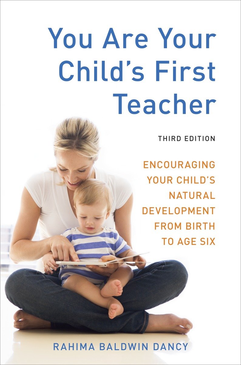 You Are Your Child's First Teacher, Third Edition-Family and health-買書書 BuyBookBook