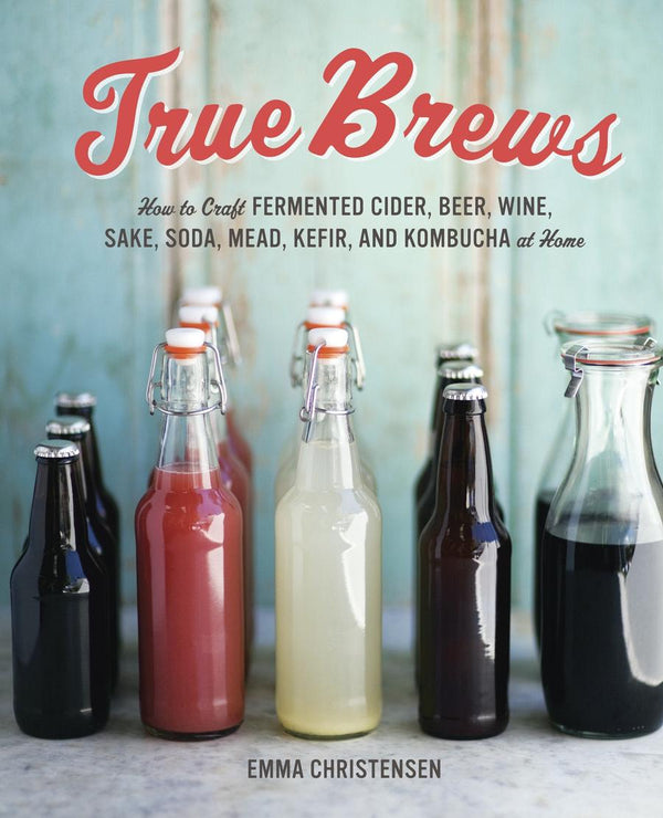 True Brews-Cookery / food and drink / food writing-買書書 BuyBookBook