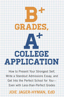 B+ Grades, A+ College Application-Education-買書書 BuyBookBook