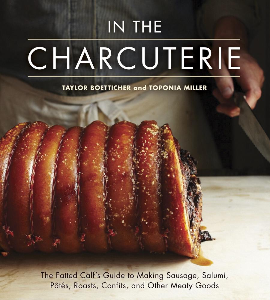 In The Charcuterie-Cookery / food and drink / food writing-買書書 BuyBookBook