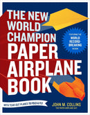 The New World Champion Paper Airplane Book-Lifestyle and Leisure-買書書 BuyBookBook