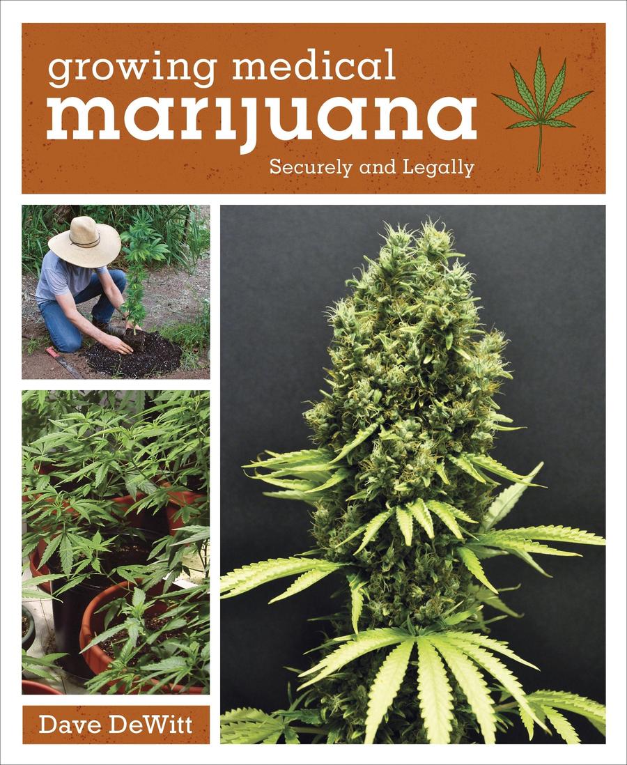 Growing Medical Marijuana-Lifestyle and Leisure-買書書 BuyBookBook