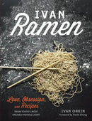 Ivan Ramen-Cookery / food and drink / food writing-買書書 BuyBookBook