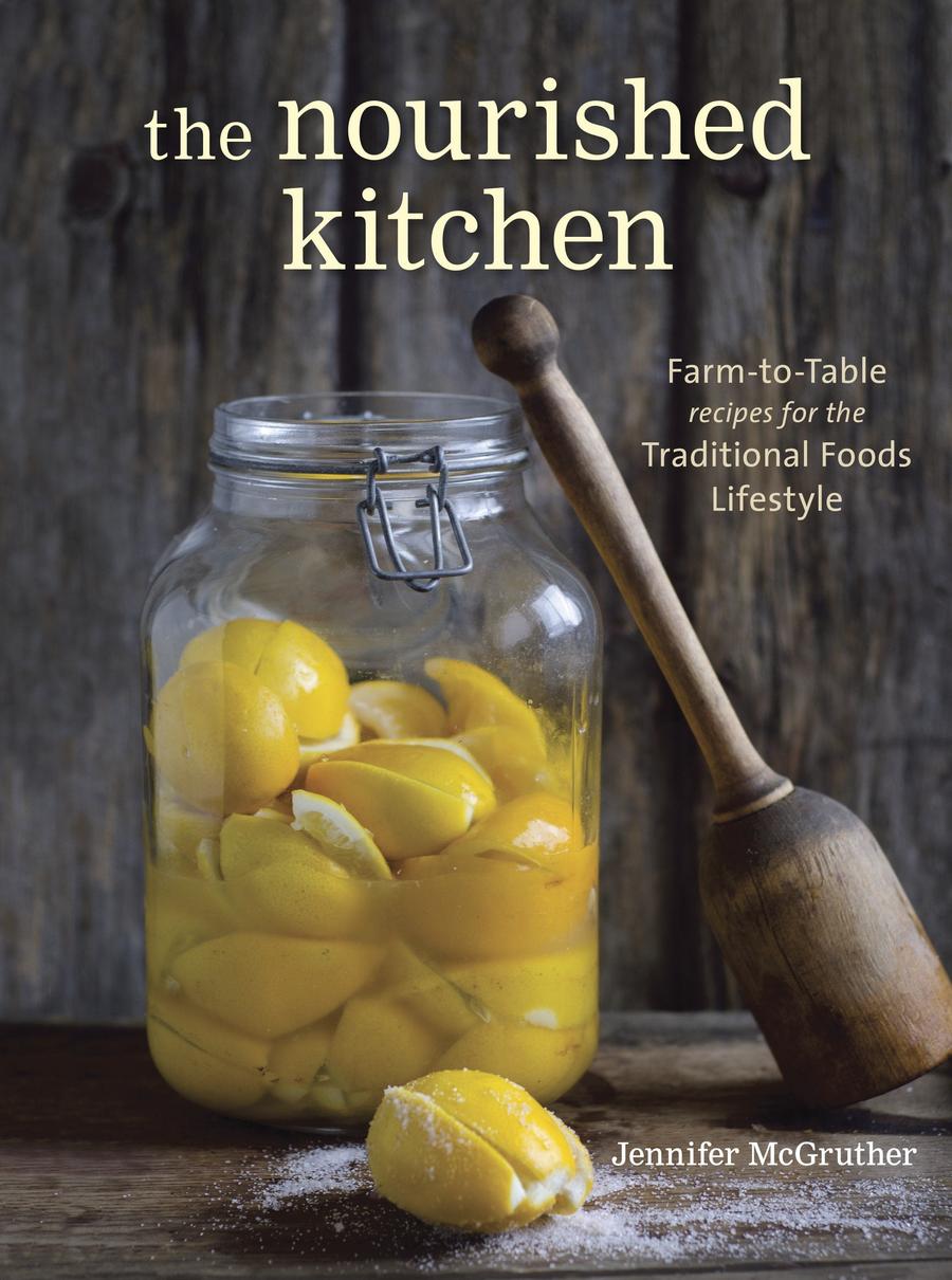 The Nourished Kitchen-Cookery / food and drink / food writing-買書書 BuyBookBook