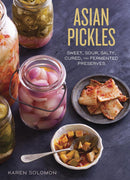 Asian Pickles-Cookery / food and drink / food writing-買書書 BuyBookBook