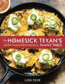 The Homesick Texan's Family Table-Cookery / food and drink / food writing-買書書 BuyBookBook