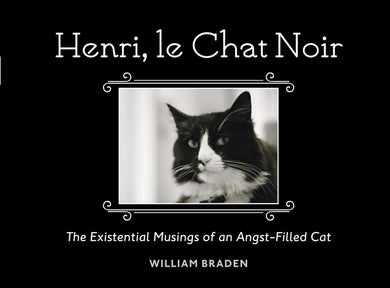 Henri, le Chat Noir-Lifestyle and Leisure-買書書 BuyBookBook