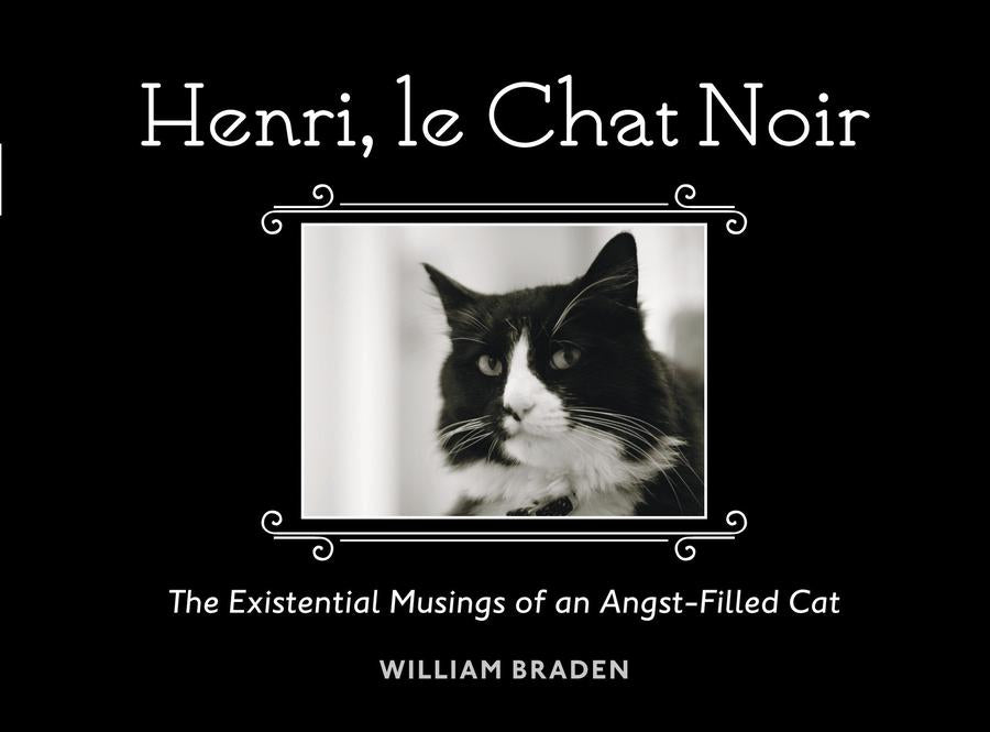 Henri, le Chat Noir-Lifestyle and Leisure-買書書 BuyBookBook
