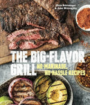 The Big-Flavor Grill-Cookery / food and drink / food writing-買書書 BuyBookBook