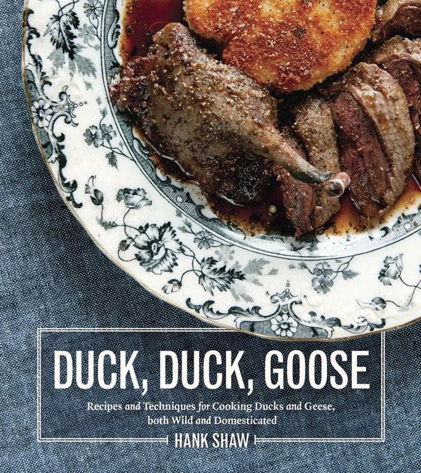 Duck, Duck, Goose-Cookery / food and drink / food writing-買書書 BuyBookBook