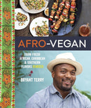 Afro-Vegan-Cookery / food and drink / food writing-買書書 BuyBookBook