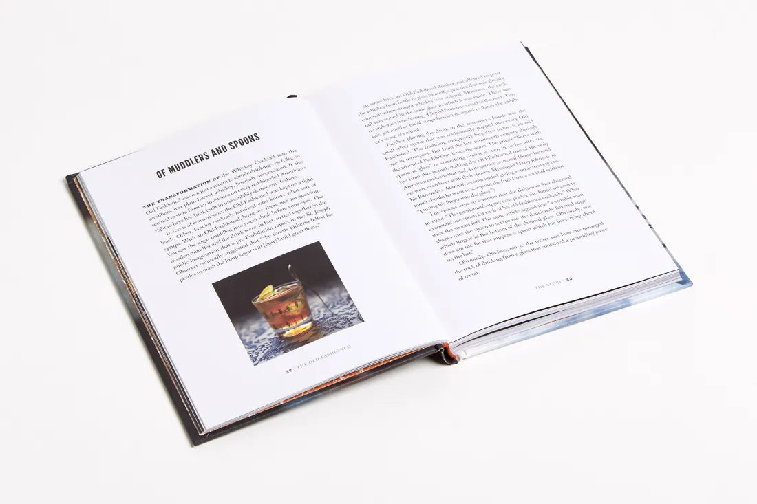 The Old-Fashioned US - Hardback