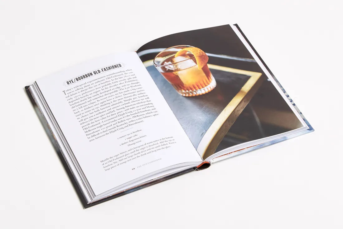 The Old-Fashioned US - Hardback